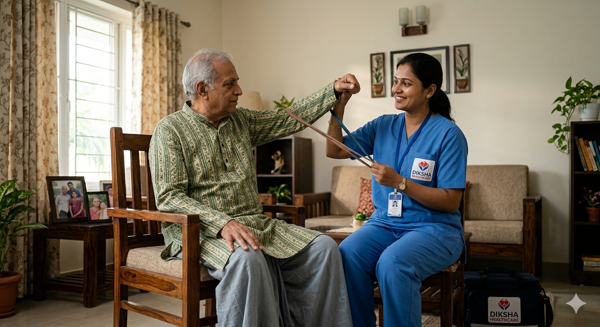 Physiotherapy at Home