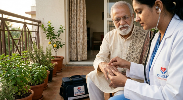 Doctor Visits at Home
