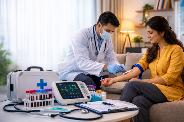Diagnostics at Home